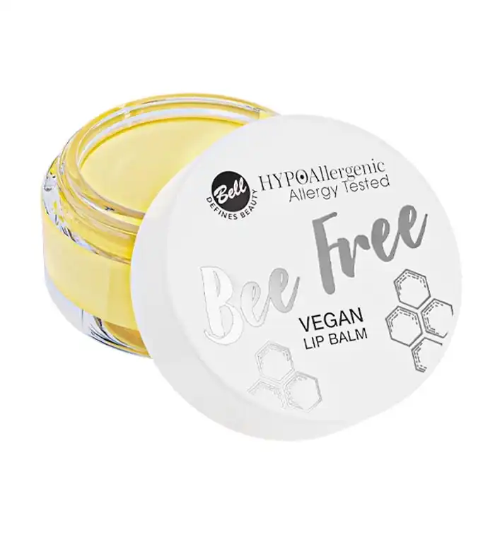 Bell - *Bee Free* - HYPO Bálsamo labial nutritivo y vegano hipoalergénico Bee Free - Bell - Comparador de precios