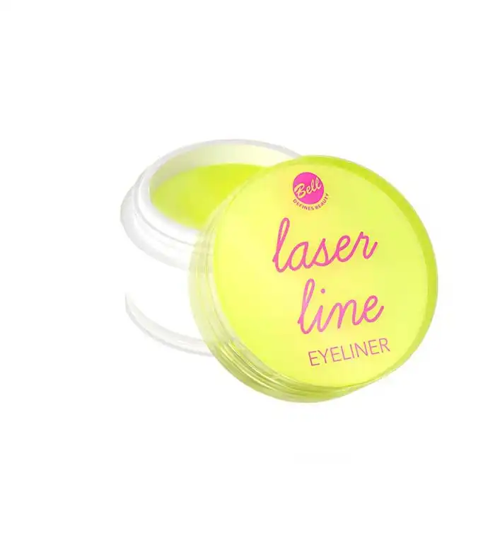 Bell - *Spring Sounds* - Delineador de ojos waterproof Laser Line - 02: Neon Lime - Bell - Comparador de precios