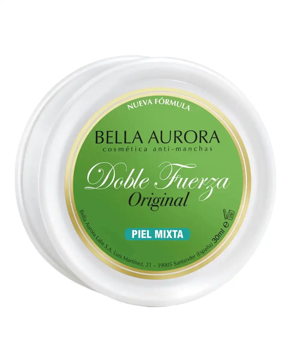 Bella Aurora - Crema Anti Manchas Doble Fuerza - Bella Aurora - Comparador de precios