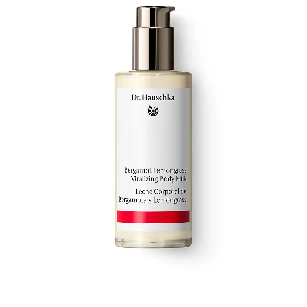 Bergamot Lemongrass vitalising body milk 145 ml - Dr. Hauschka - Comparador de precios