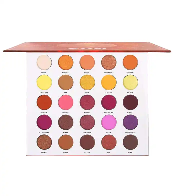 BH Cosmetics - *Mystic zodiac* - Paleta sombras - Sun - BH Cosmetics - Comparador de precios