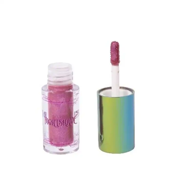 BH Cosmetics - Sombra de ojos líquida Poison Shock - Nightshade - BH Cosmetics - Comparador de precios