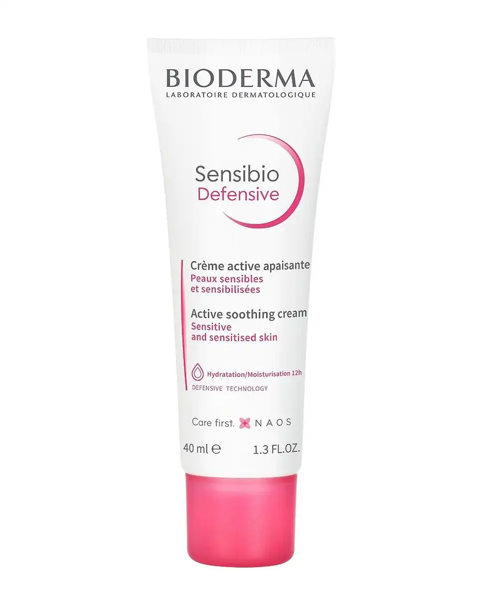 Bioderma - Hidratante Calmante Sensibio Defensive Rich - BIODERMA - Comparador de precios