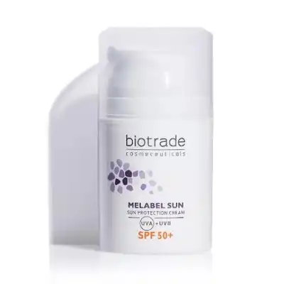 Biotrade MELABEL WHITENING Crema Protector Solar SPF 50+ - Biotrade - Comparador de precios