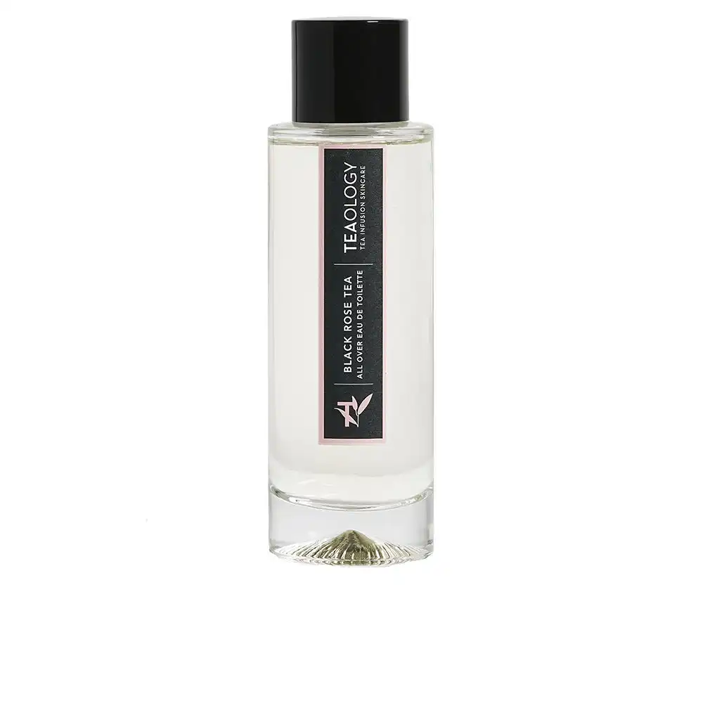 Black Rose Tea all over eau de toilette vaporizador 100 ml - TEAOLOGY - Comparador de precios