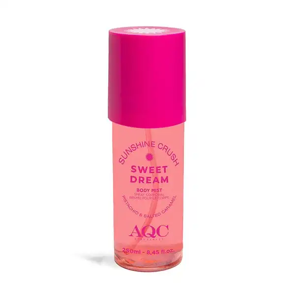 Body Mist Sunshine Crush - AQC FRAGANCES - Comparador de precios
