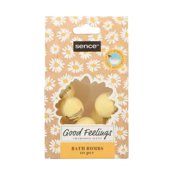 Bombas BaÃ±o Good Feelings - SENCE BEAUTY - Comparador de precios