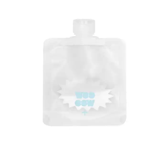 Botella Flexible Plegable y Rellenable 30 ml - Woo oow - Comparador de precios