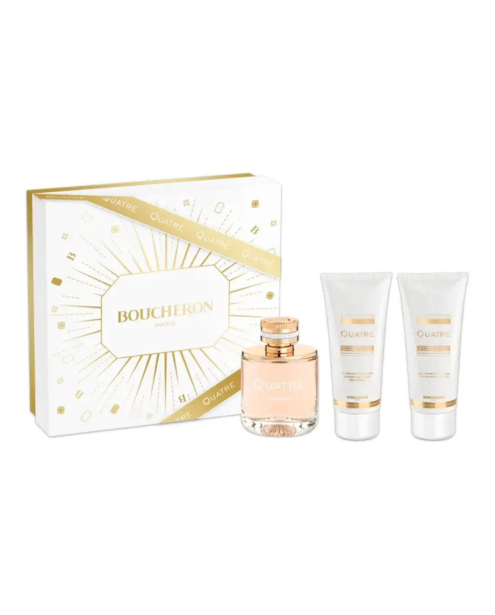 Boucheron - Estuche De Regalo Quatre - Boucheron - Comparador de precios