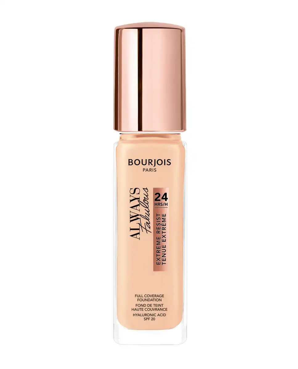 Bourjois - Base De Maquillaje Always Fabuleux Foundation - Bourjois - Comparador de precios