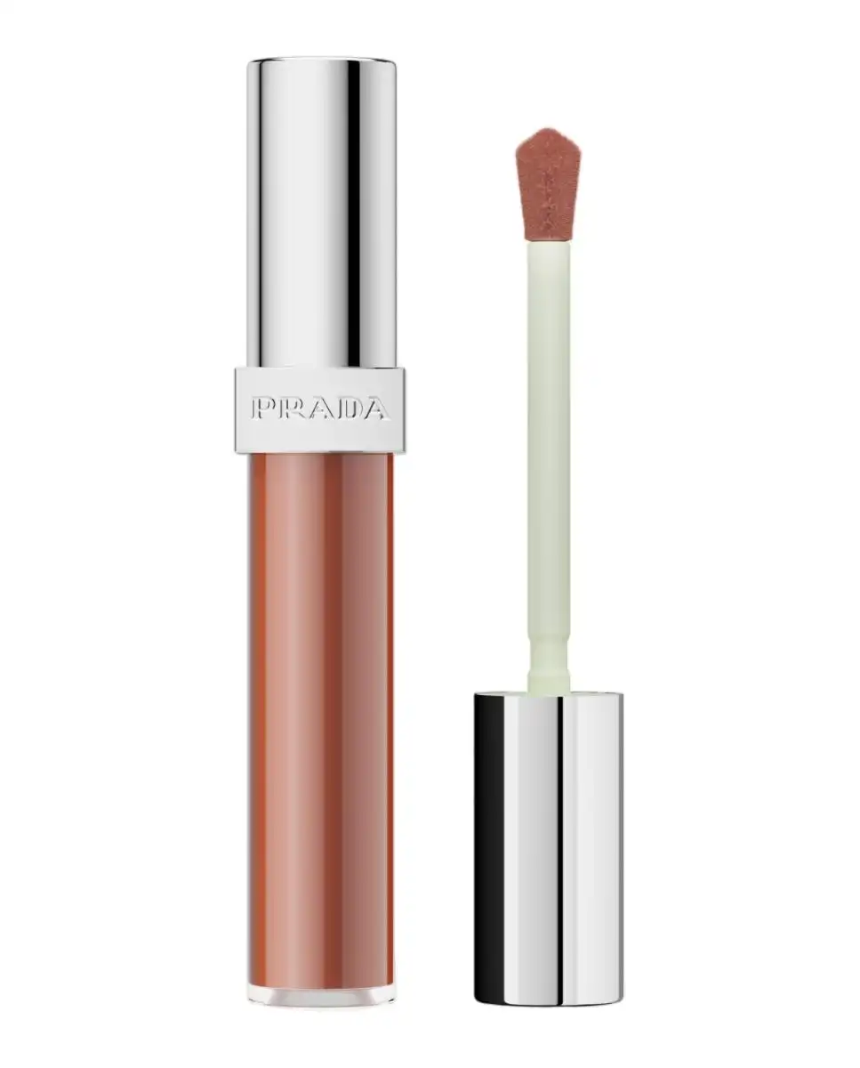 Brillo de labios hidratante efecto gloss Reflection Prada B210 BROWN SCRIPT - PRADA BEAUTY - Comparador de precios