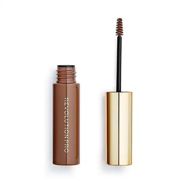 Brow Volume And Sculpt Warm Brown - REVOLUTION PRO - Comparador de precios