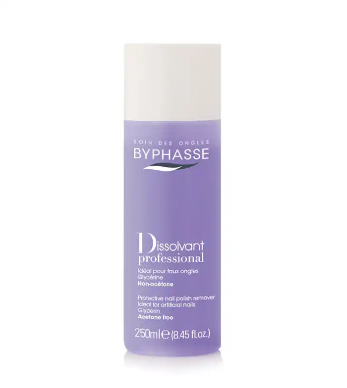Byphasse Byphasse Quitaesmalte Profesional, 250 ml - Byphasse - Comparador de precios