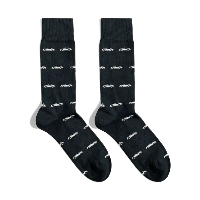 Calcetines Sports Car Executive Socks - BILLY BROWN - Comparador de precios