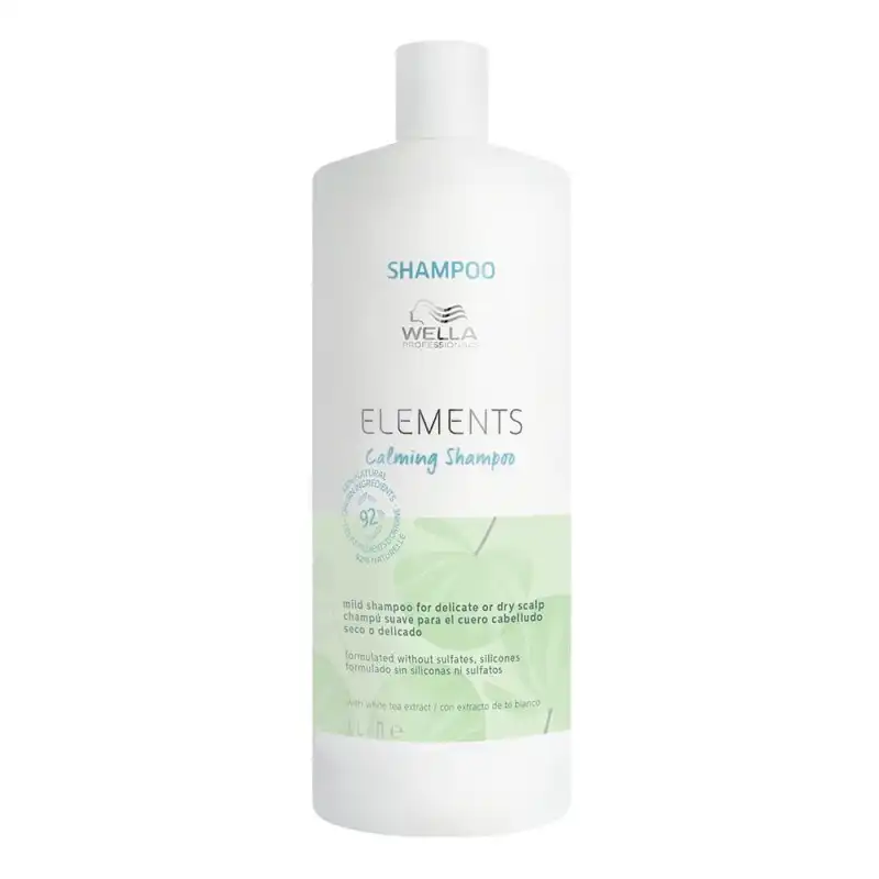 Calming Shampoo 1000 ml - Wella - Wella - Comparador de precios