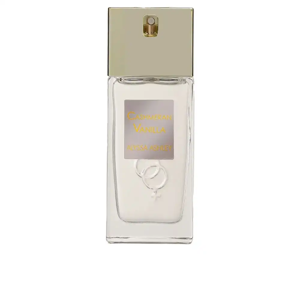 Cashmeran Vanilla eau de parfum vaporizador 30 ml - Alyssa Ashley - Comparador de precios