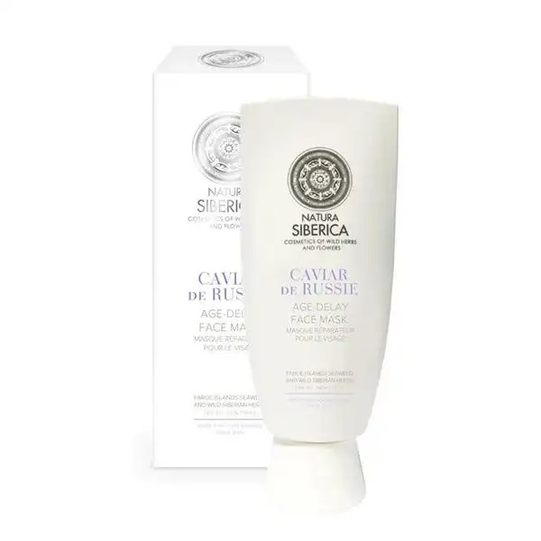 Caviar De Russie Age-Delay Fae Mask - Natura Siberica - Comparador de precios