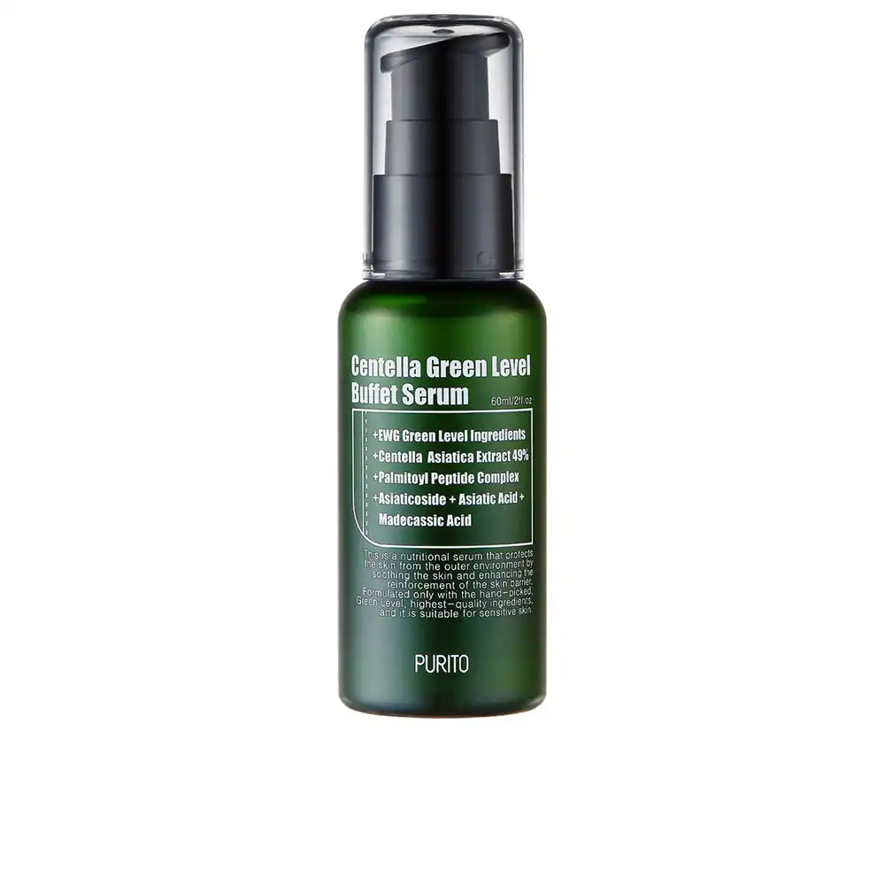 Centella Green Level Recovery buffet serum 60 ml - Purito - Comparador de precios
