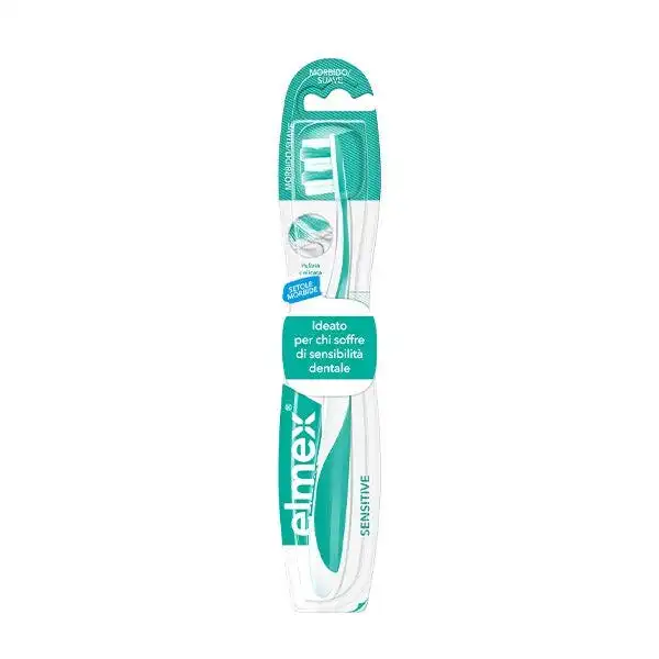 Cepillo De Dientes Sensibilidad - Elmex - Comparador de precios
