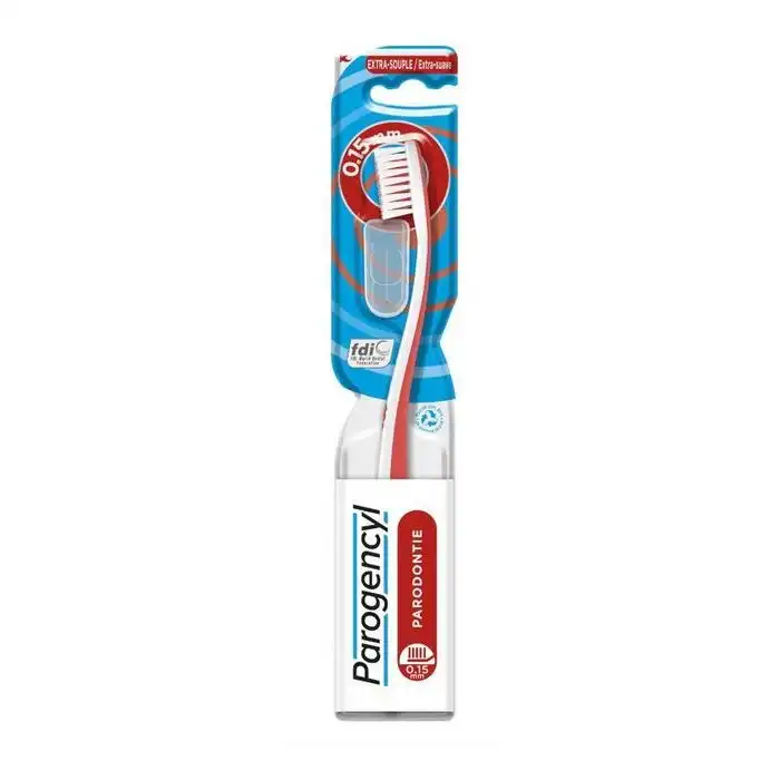 Cepillo Dental Encías Delicadas - Parogencyl - Comparador de precios