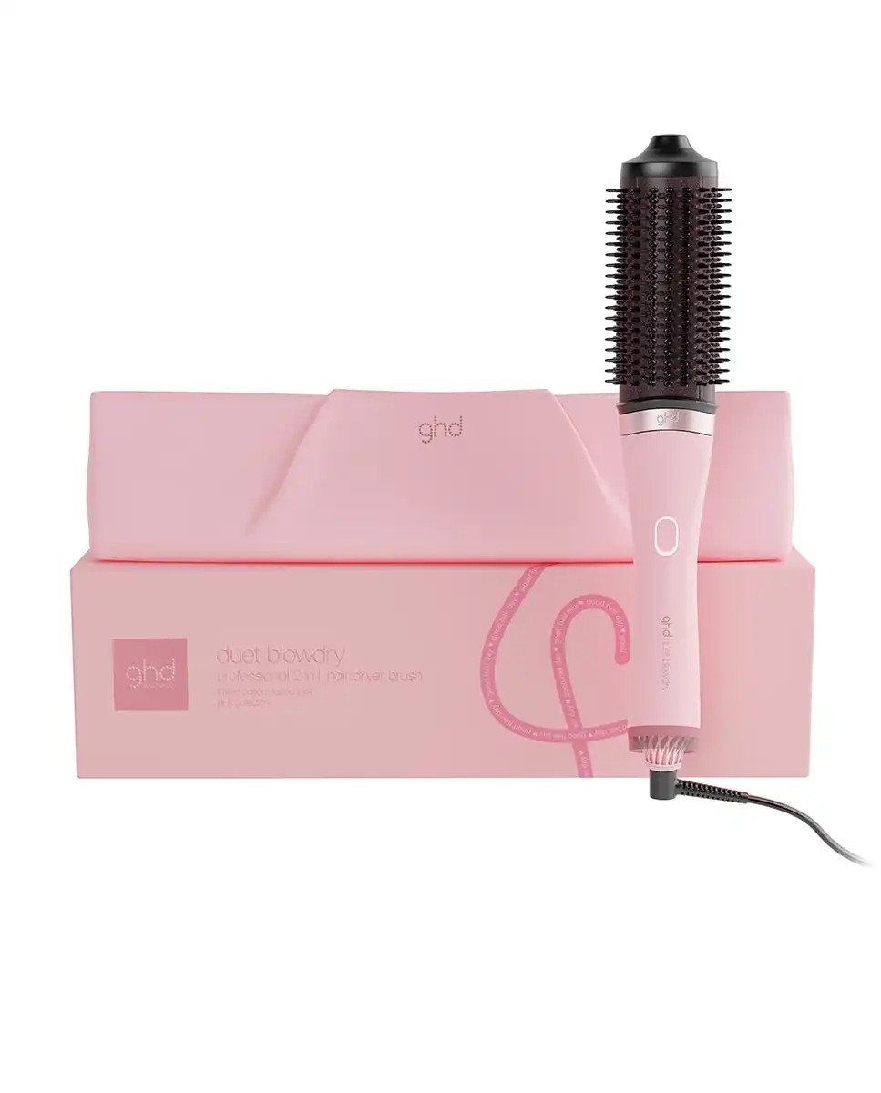 Cepillo secador 2 en 1 ghd duet blowdry nuestra Pink - GHD - Comparador de precios