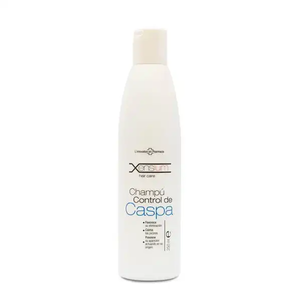 ChampÃº Anticaspa - XENSIUM - Comparador de precios