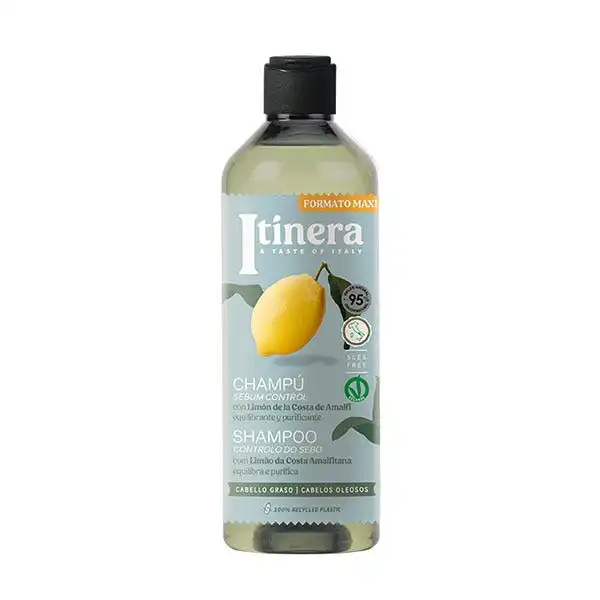 Champú Sebum Control - ITINERA - Comparador de precios