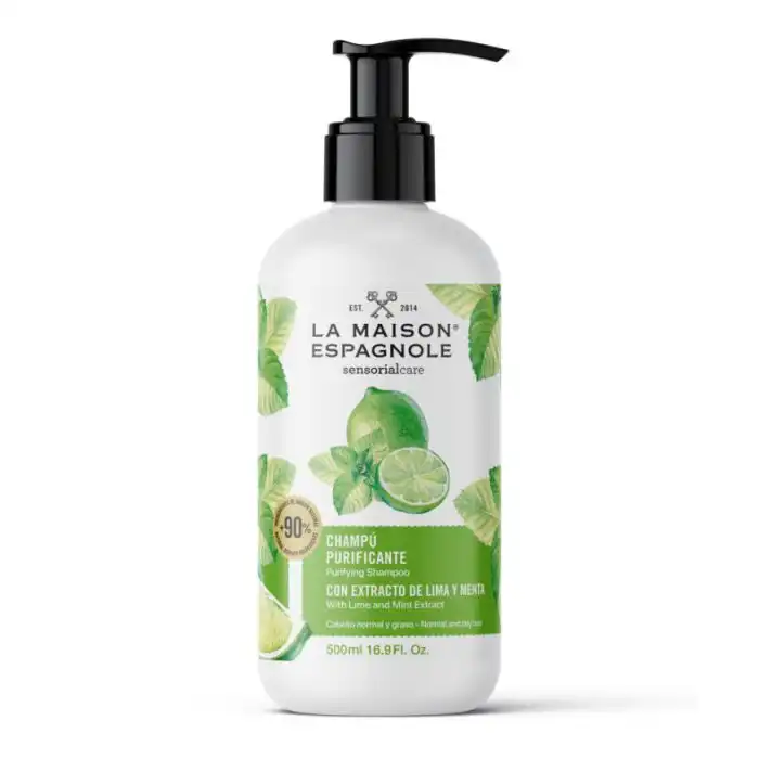 Champú Purificante 500 ml - La Maison Espagnole - Comparador de precios
