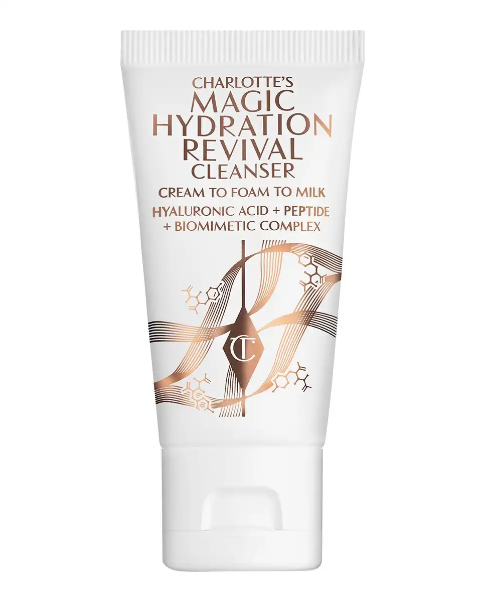 Charlotte Tilbury - Limpiador preparador Charlotte's Magic Hydration Revival Cleanser 30 ml Charlotte Tilbury. - Charlotte Tilbury - Comparador de precios