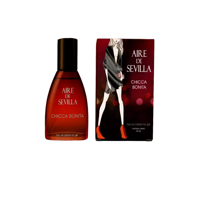 Chicca Bonita Eau de Toilette 30 ml - Aire de Sevilla - Comparador de precios