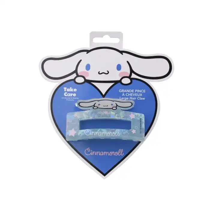 Cinnamoroll Pinza para el Cabello - TAKE CARE - Comparador de precios