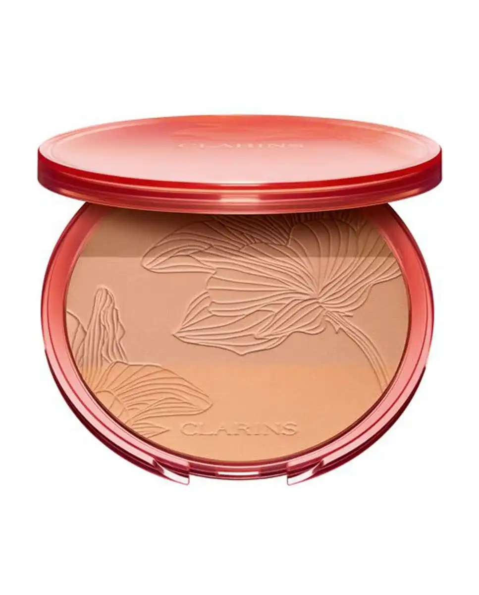 Clarins - Polvos Bronceadores Verano Guerlain - Clarins - Comparador de precios