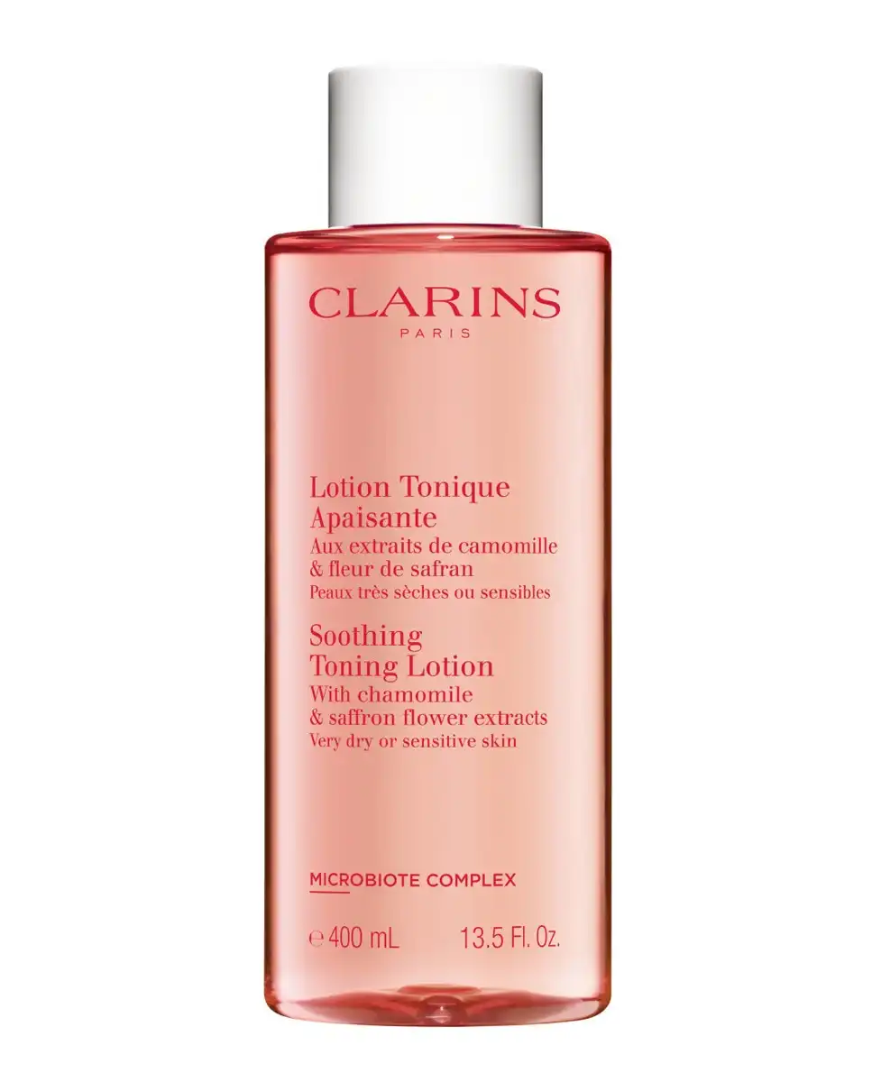 Clarins - Tónico Tonique Apaisante 400 Ml - Clarins - Comparador de precios