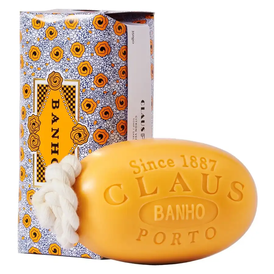 Claus Porto - Banho Soap on a Rope Jabones de manos 350 g unisex - Claus Porto - Comparador de precios