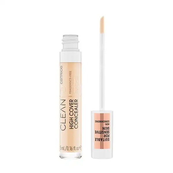 Clean Id High Cover Concealer 004 Light Almond - CATRICE - Comparador de precios