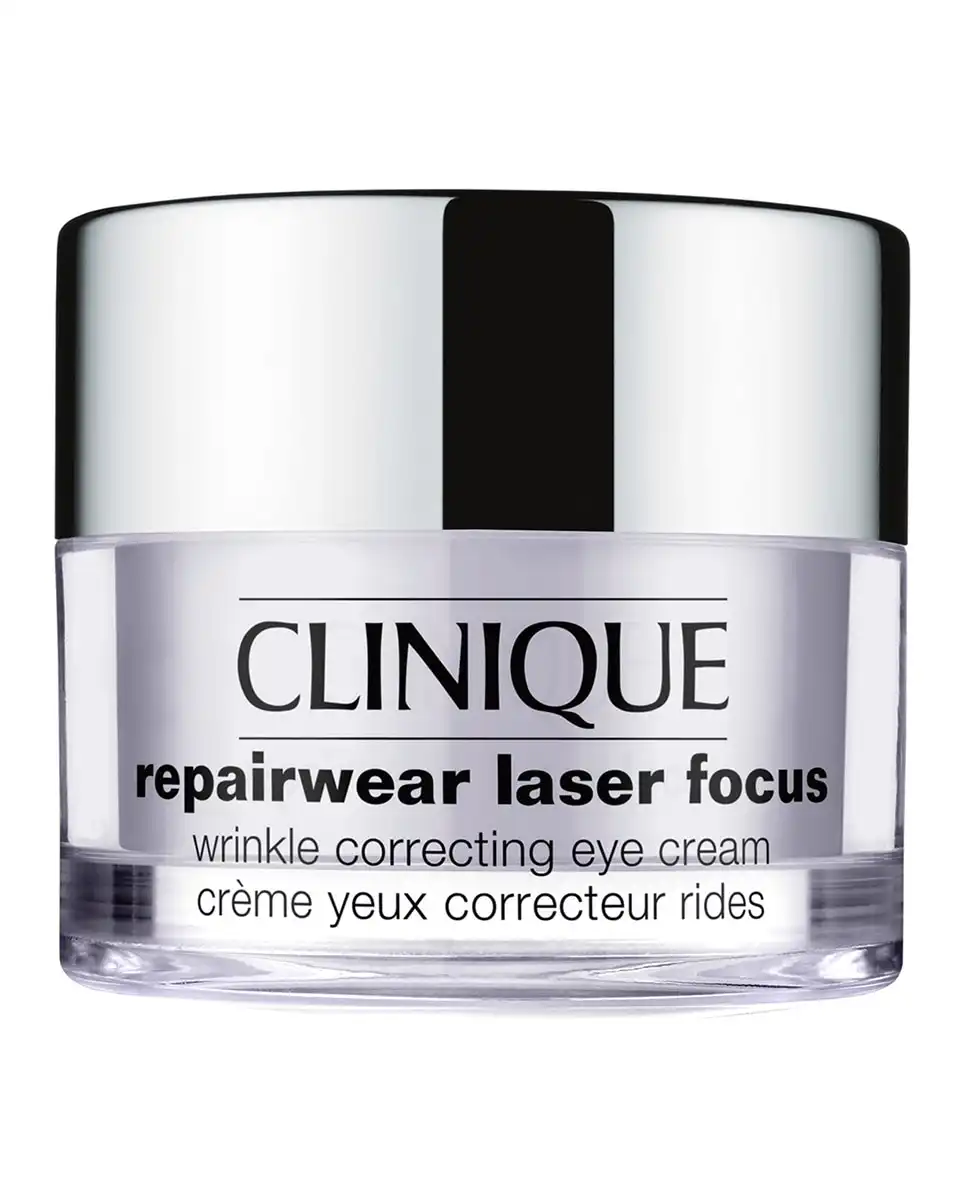 Clinique - Crema De Ojos Repairwear Laser Focus Wrinkle Correcting Eye Cream - Clinique - Comparador de precios