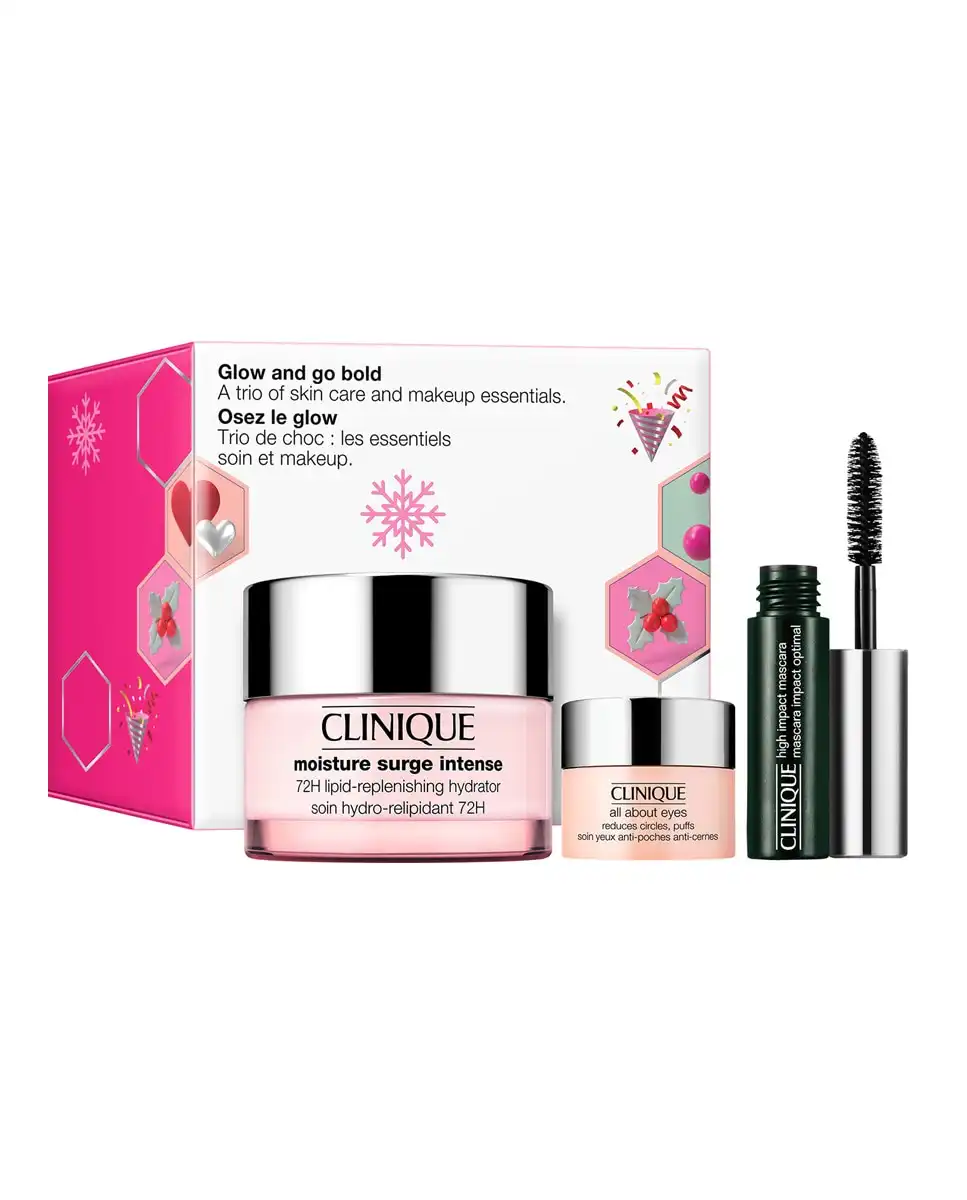 Clinique - Estuche De Regalo Moisture Surge Intense - Clinique - Comparador de precios