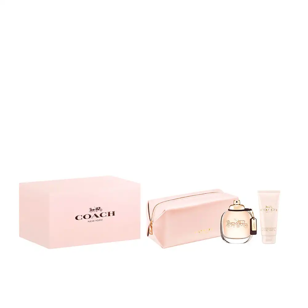 Coach Woman Estuche 3 pz - Coach - Comparador de precios