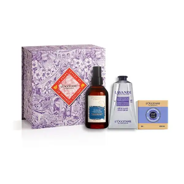 Cofre Aroma Lavanda - LOccitane - Comparador de precios