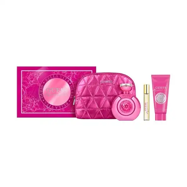 Cofre La Mia Bella Vita - Guess - Comparador de precios