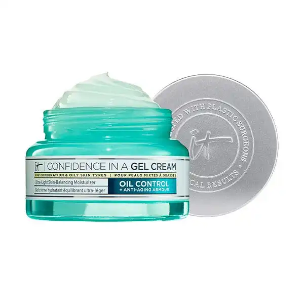 Confidence In A Gel Cream - IT Cosmetics - Comparador de precios