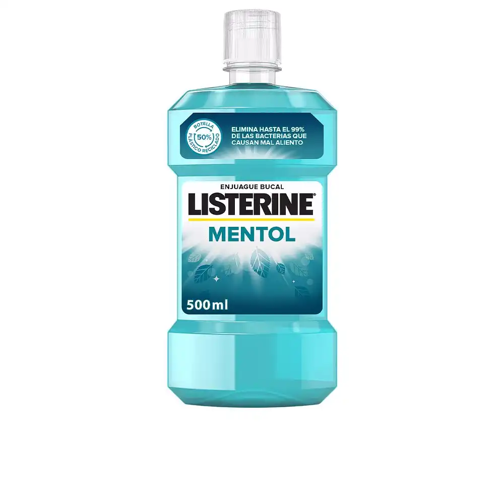 Cool Mint enjuague bucal 500 ml - Listerine - Comparador de precios