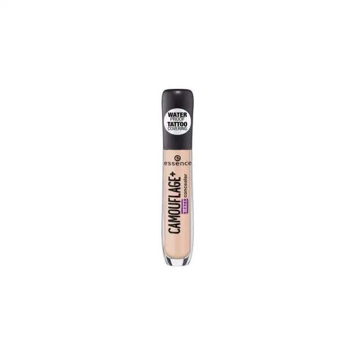 Corrector Alta Cobertura Camouflage Matt 5 ml - ESSENCE - Comparador de precios