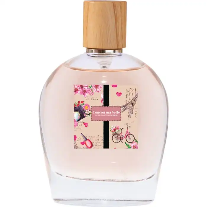 Coucou Ma Belle Eau de Toilette 100 ml - Coquette Fragancias - Comparador de precios