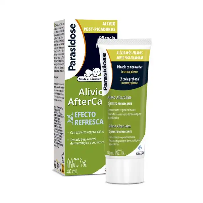 Crema de Alivio Post Picaduras 40 ml - Gilbert - Comparador de precios