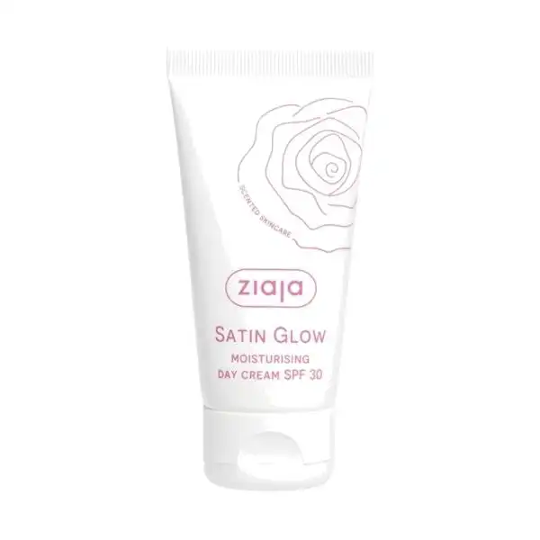 Crema día SPF30 Satin - Ziaja - Comparador de precios