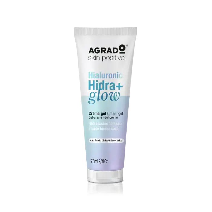 Crema Gel Hyaluronic Hidra+ Glow 75 ml - Agrado - Comparador de precios