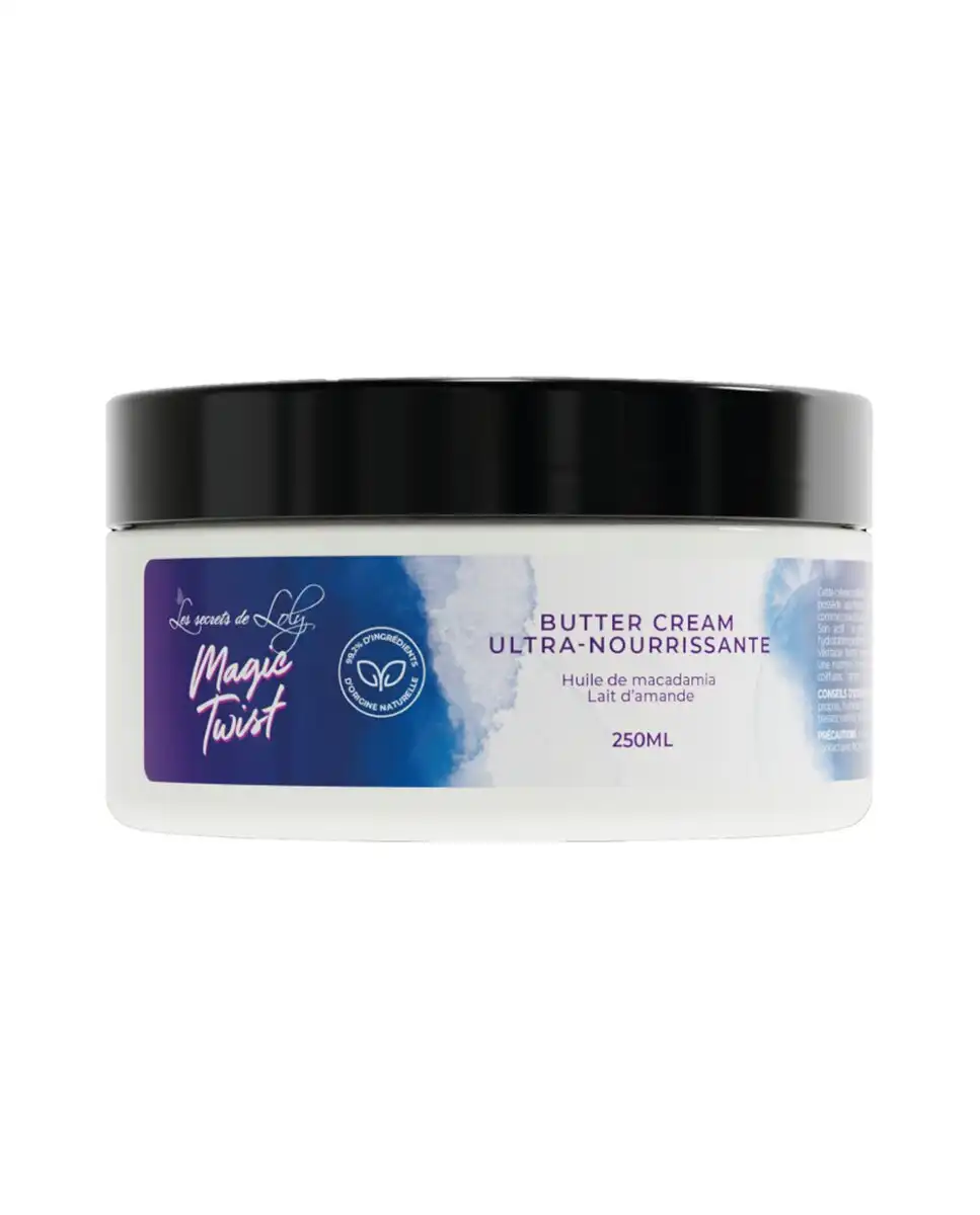 Crema Ultranutritiva Magic Twist 250 Ml Les Secrets De Loly - Les Secrets de Loly - Comparador de precios