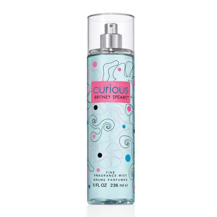 Curious Body Mist 236 ml - Britney Spears - Comparador de precios