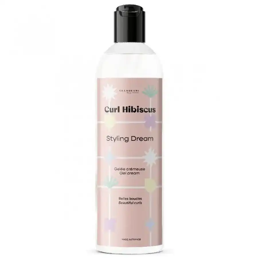 Curl Hibiscus - Styling Dream Gel Cream Champús 250 ml female - Curl Hibiscus - Comparador de precios